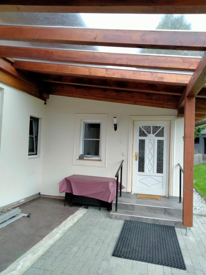 Ferienwohnung Trixi Hollersbach im Pinzgau Extérieur photo