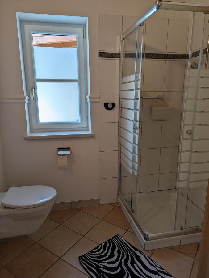 Ferienwohnung Trixi Hollersbach im Pinzgau Extérieur photo