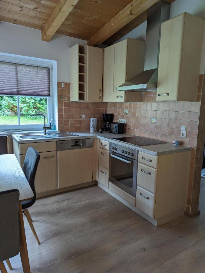 Ferienwohnung Trixi Hollersbach im Pinzgau Extérieur photo