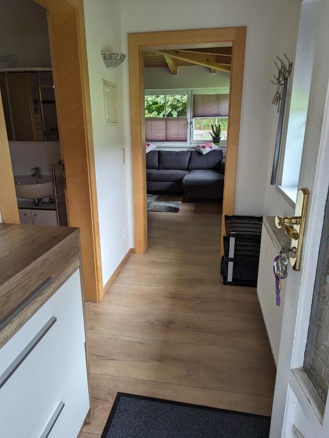 Ferienwohnung Trixi Hollersbach im Pinzgau Extérieur photo