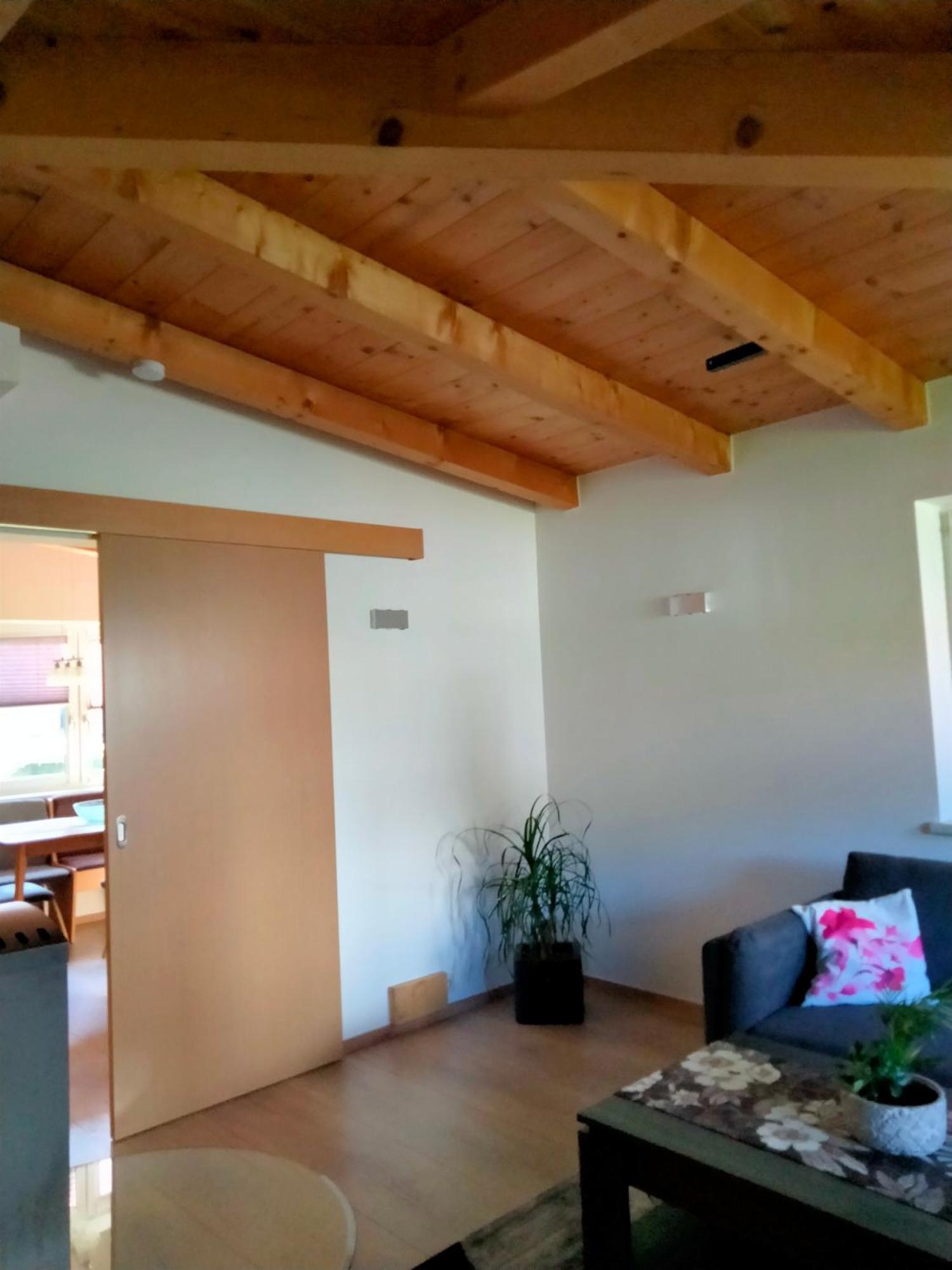 Ferienwohnung Trixi Hollersbach im Pinzgau Extérieur photo
