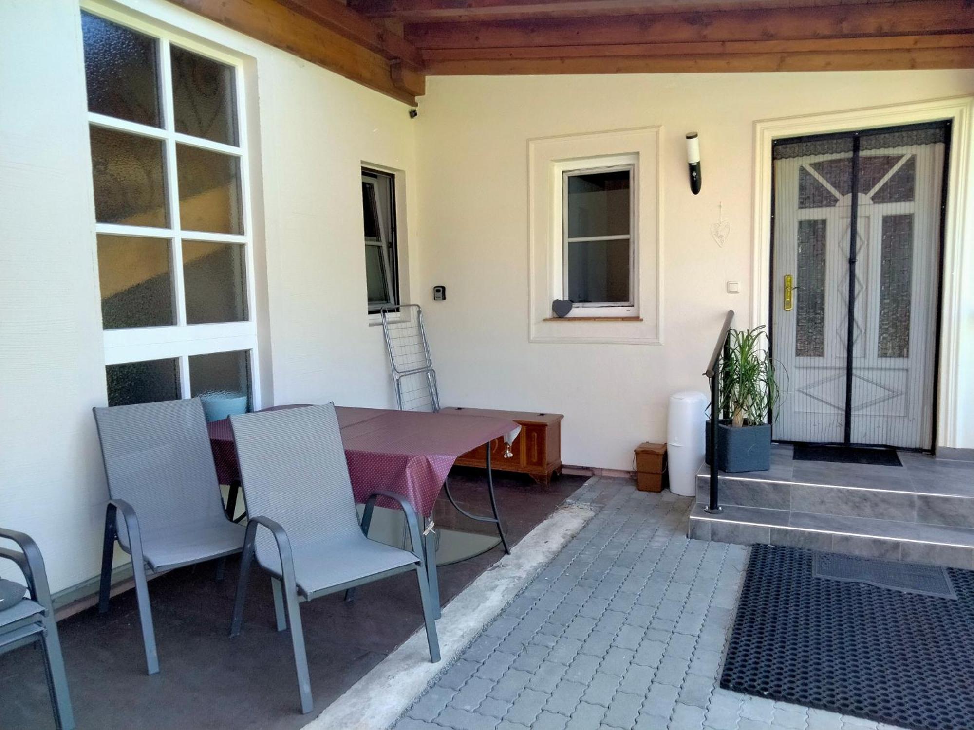 Ferienwohnung Trixi Hollersbach im Pinzgau Extérieur photo
